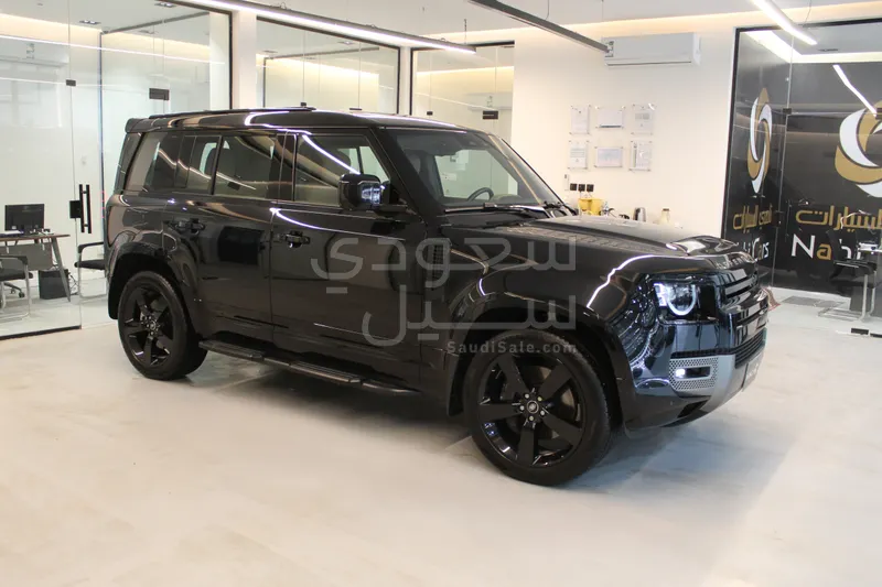 2025 لاند روفر ديفيندر 110