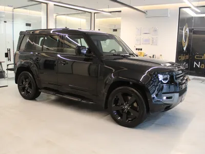 2025 لاند روفر ديفيندر 110