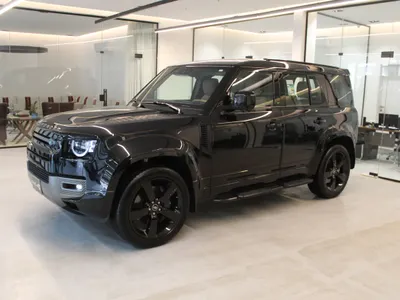 2025 لاند روفر ديفيندر 110