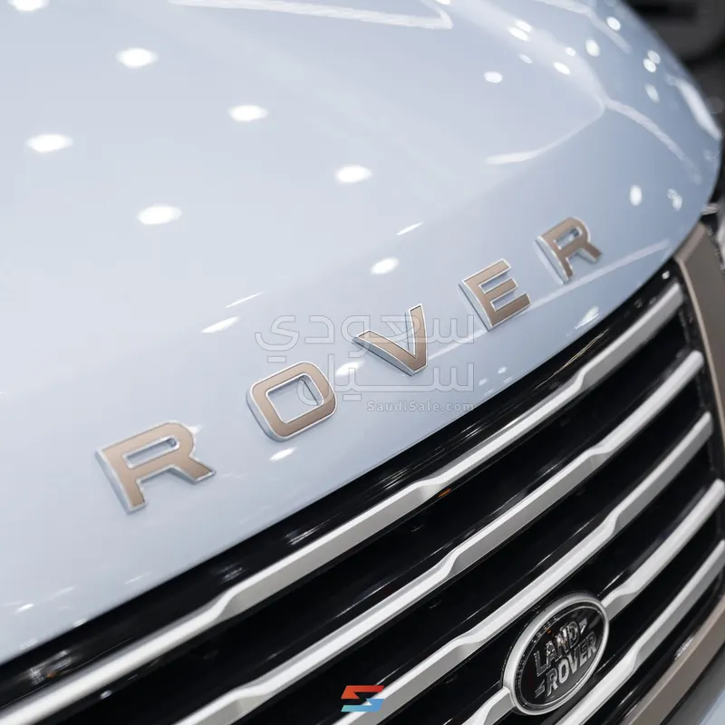 2025 Land Rover Range Rover SV Autobiography