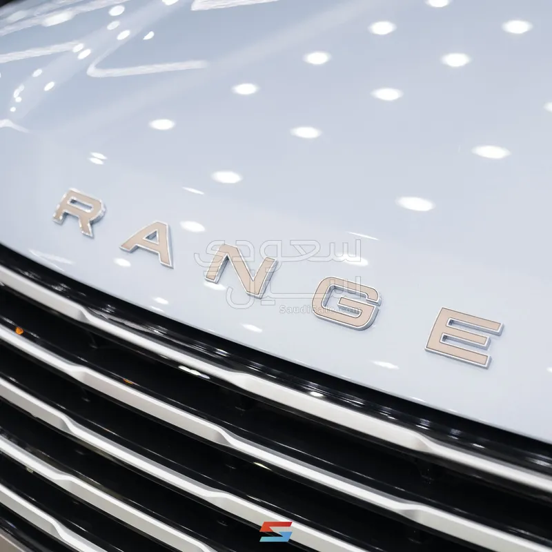 2025 Land Rover Range Rover SV Autobiography