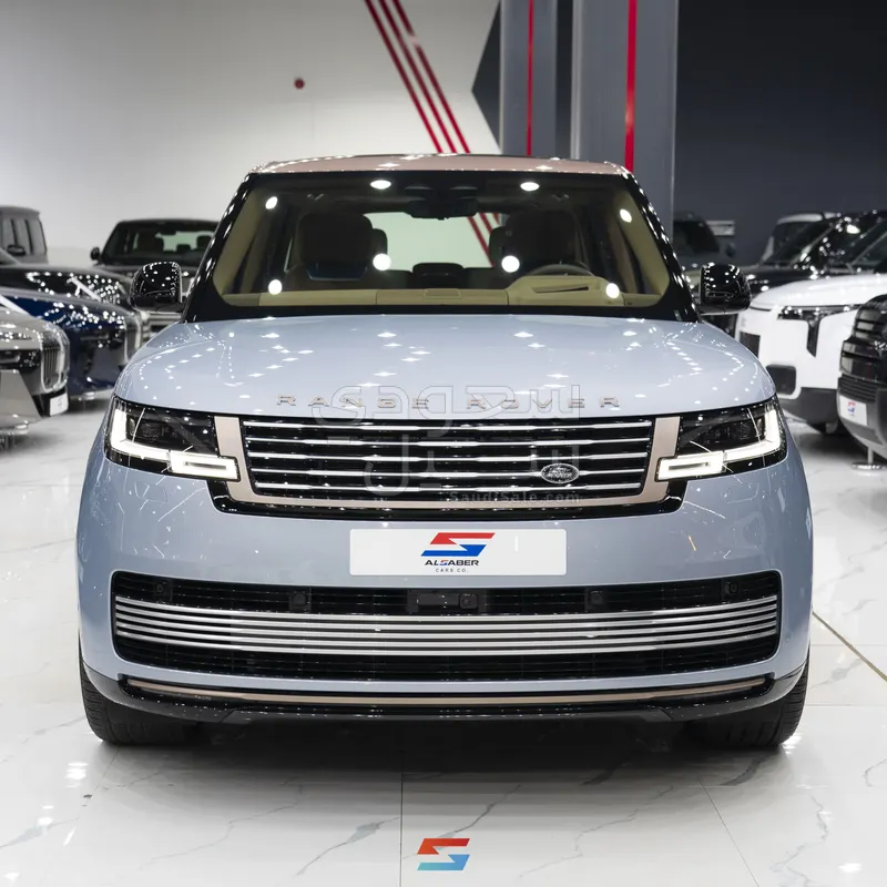 2025 Land Rover Range Rover SV Autobiography