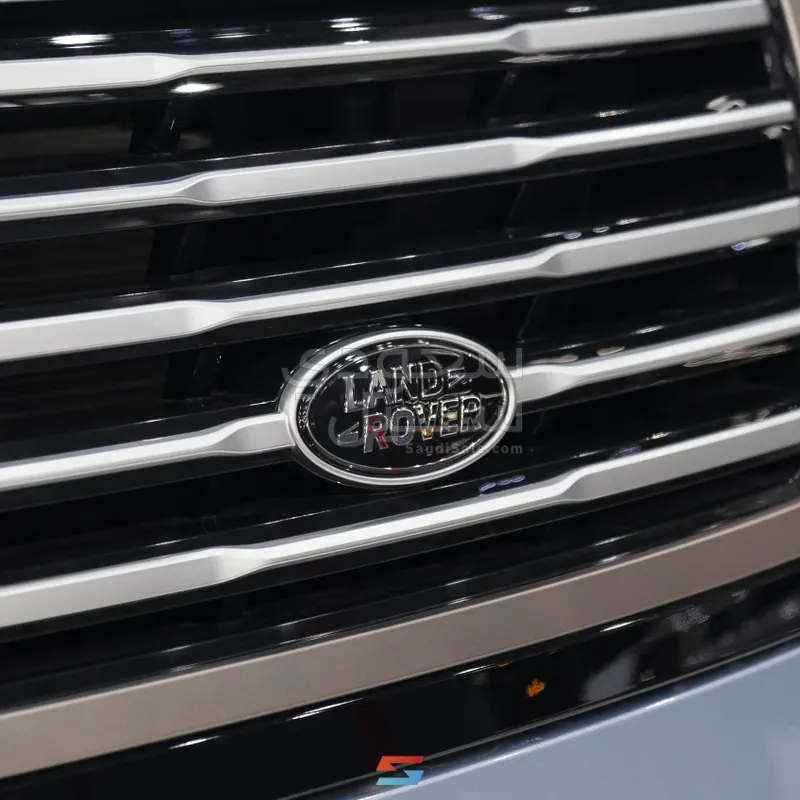 2025 Land Rover Range Rover SV Autobiography