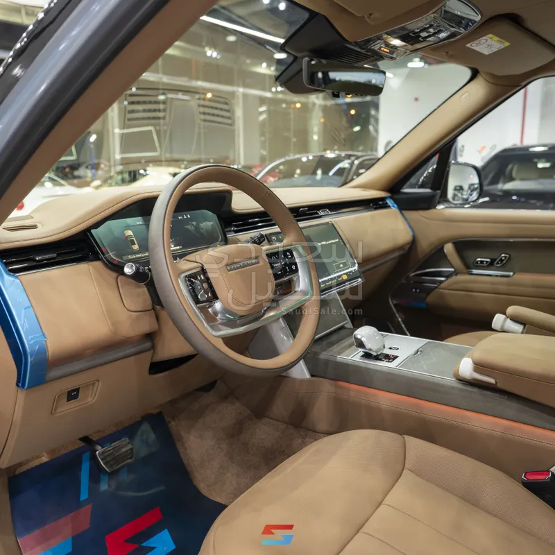 2025 Land Rover Range Rover SV Autobiography
