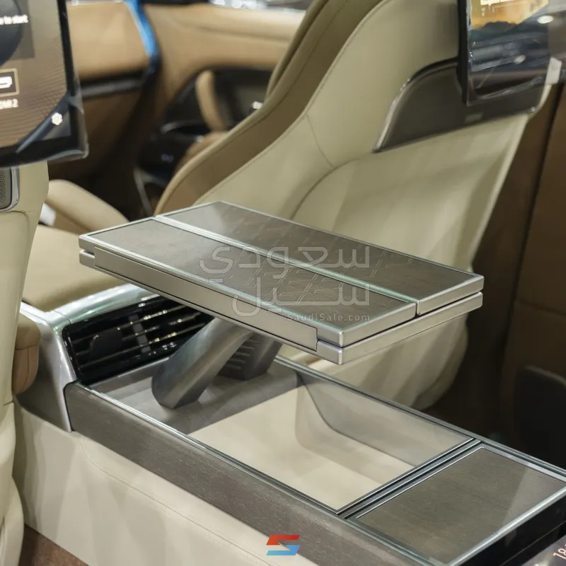 2025 Land Rover Range Rover SV Autobiography