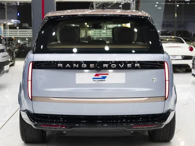 2025 Land Rover Range Rover SV Autobiography
