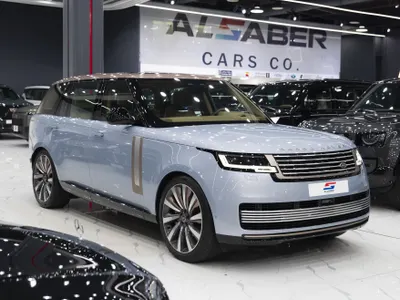 2025 Land Rover Range Rover SV Autobiography