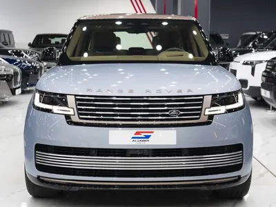 2025 Land Rover Range Rover SV Autobiography