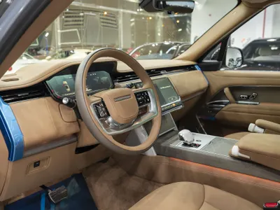 2025 Land Rover Range Rover SV Autobiography