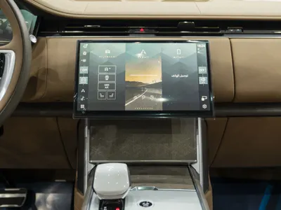 2025 Land Rover Range Rover SV Autobiography