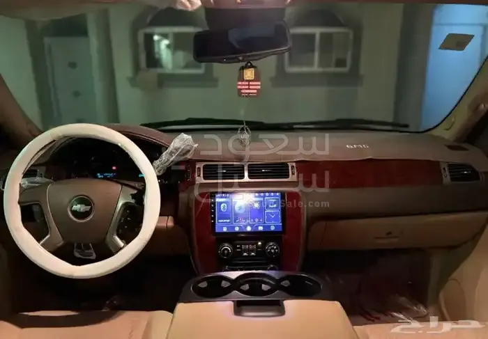 2012 Chevrolet Tahoe LT