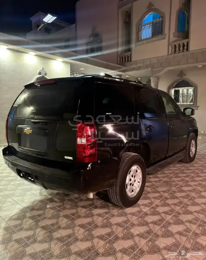 2012 Chevrolet Tahoe LT