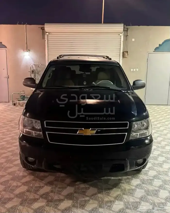 2012 Chevrolet Tahoe LT