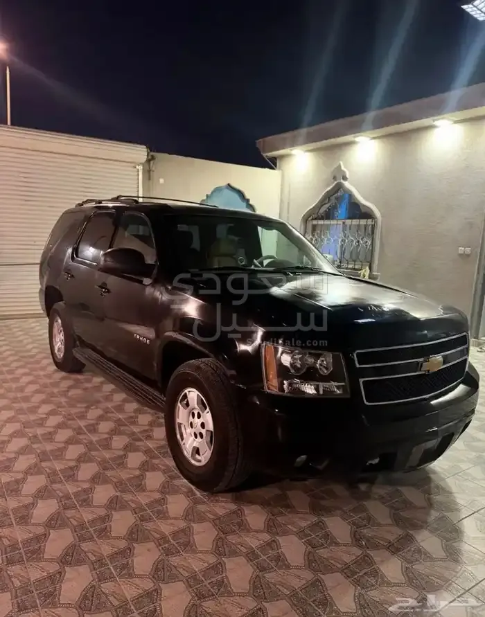 2012 Chevrolet Tahoe LT