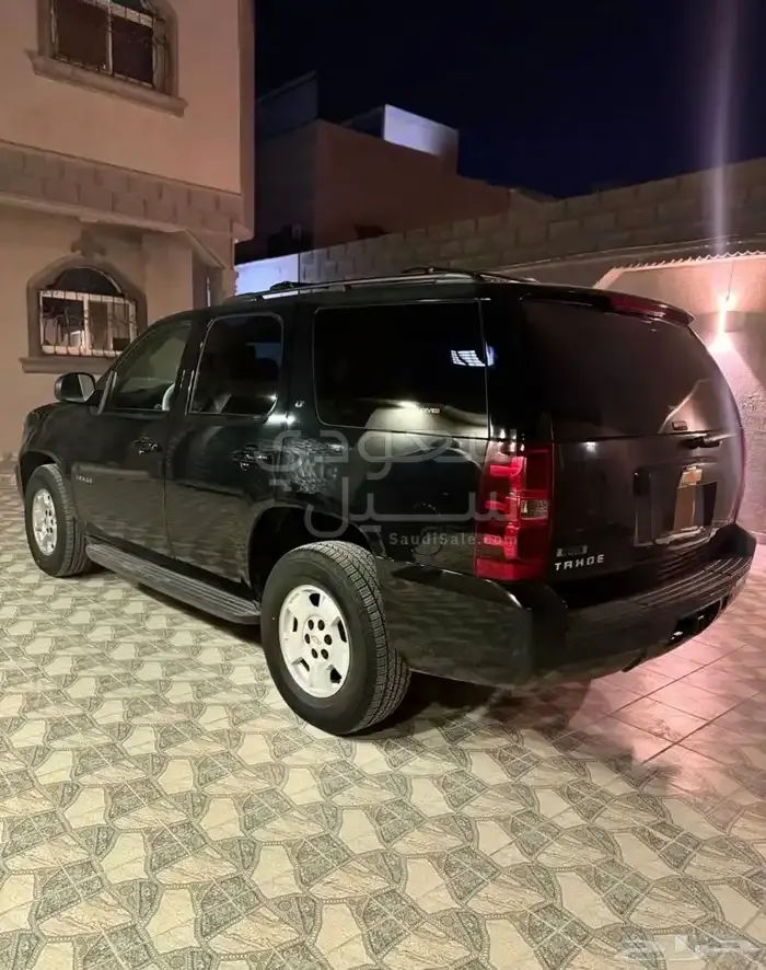 2012 Chevrolet Tahoe LT