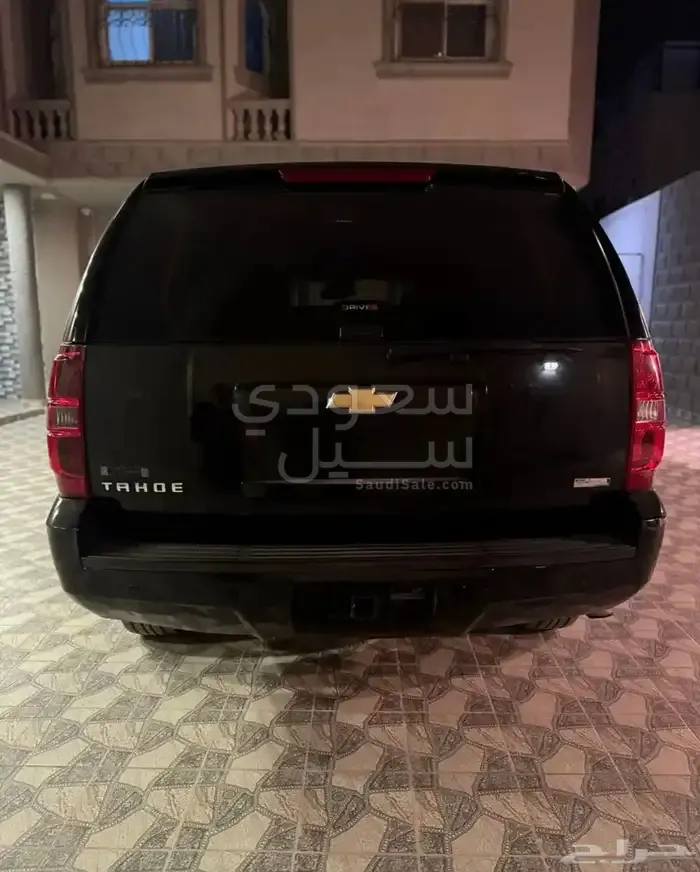 2012 Chevrolet Tahoe LT