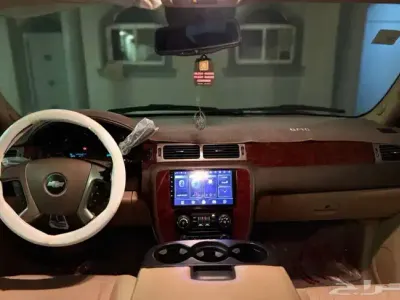 2012 Chevrolet Tahoe LT