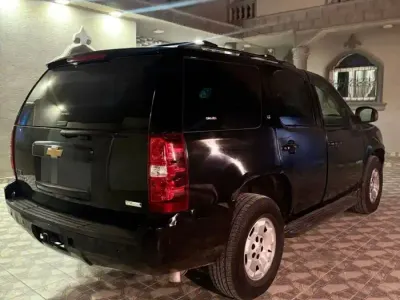 2012 Chevrolet Tahoe LT