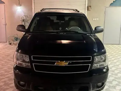 2012 Chevrolet Tahoe LT