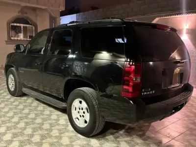 2012 Chevrolet Tahoe LT