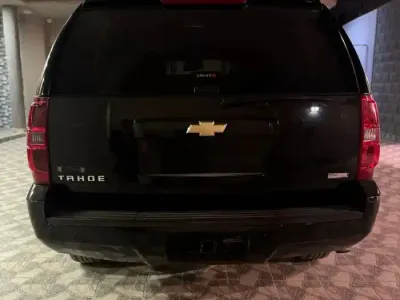 2012 Chevrolet Tahoe LT