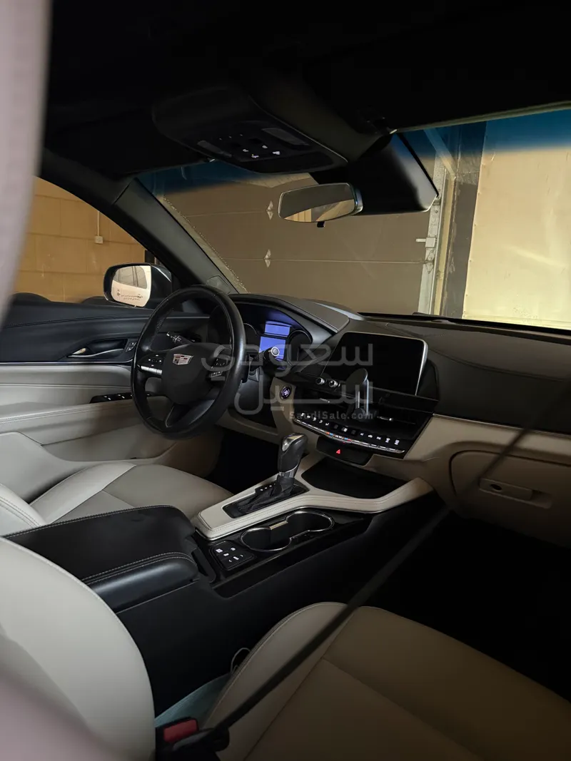 2020 كاديلاك سي تي 4