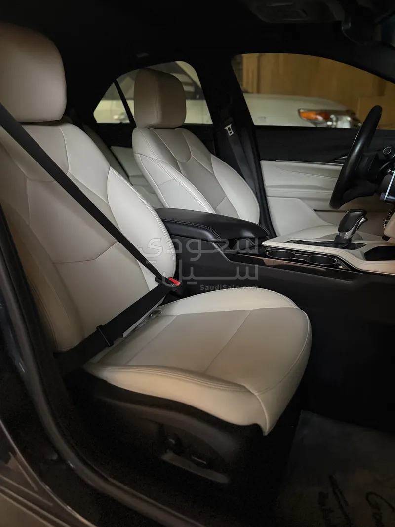 2020 كاديلاك سي تي 4