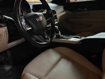 2020 كاديلاك سي تي 4