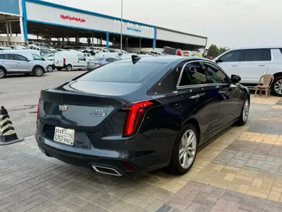 2020 كاديلاك سي تي 4