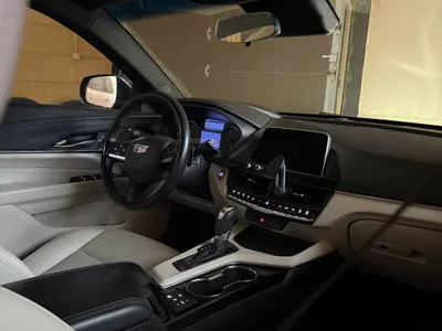 2020 كاديلاك سي تي 4