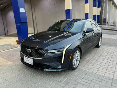 2020 كاديلاك سي تي 4