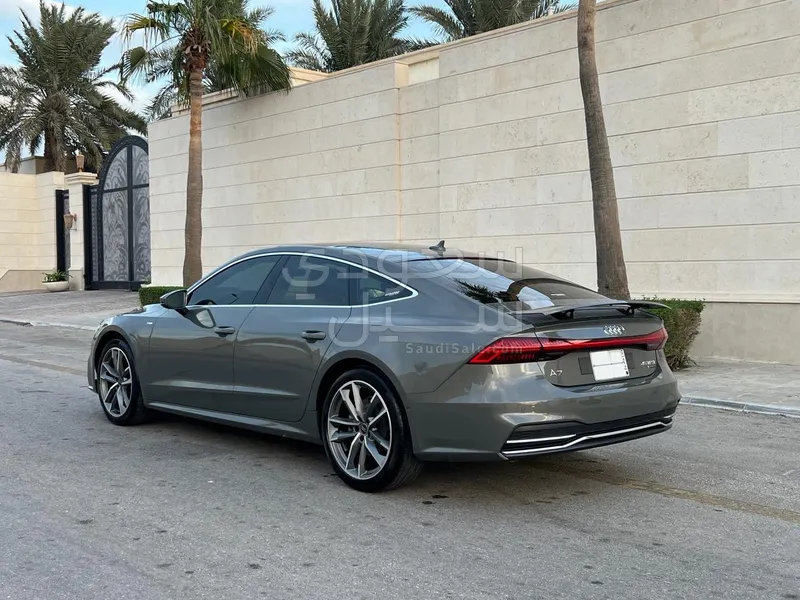 2025 اودي اي 7