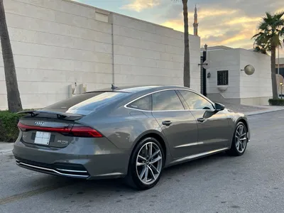 2025 اودي اي 7