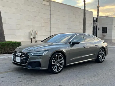 2025 اودي اي 7