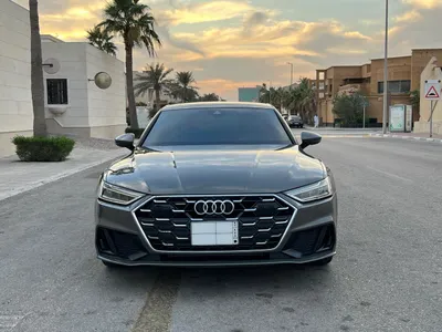 2025 اودي اي 7