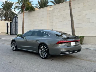 2025 اودي اي 7