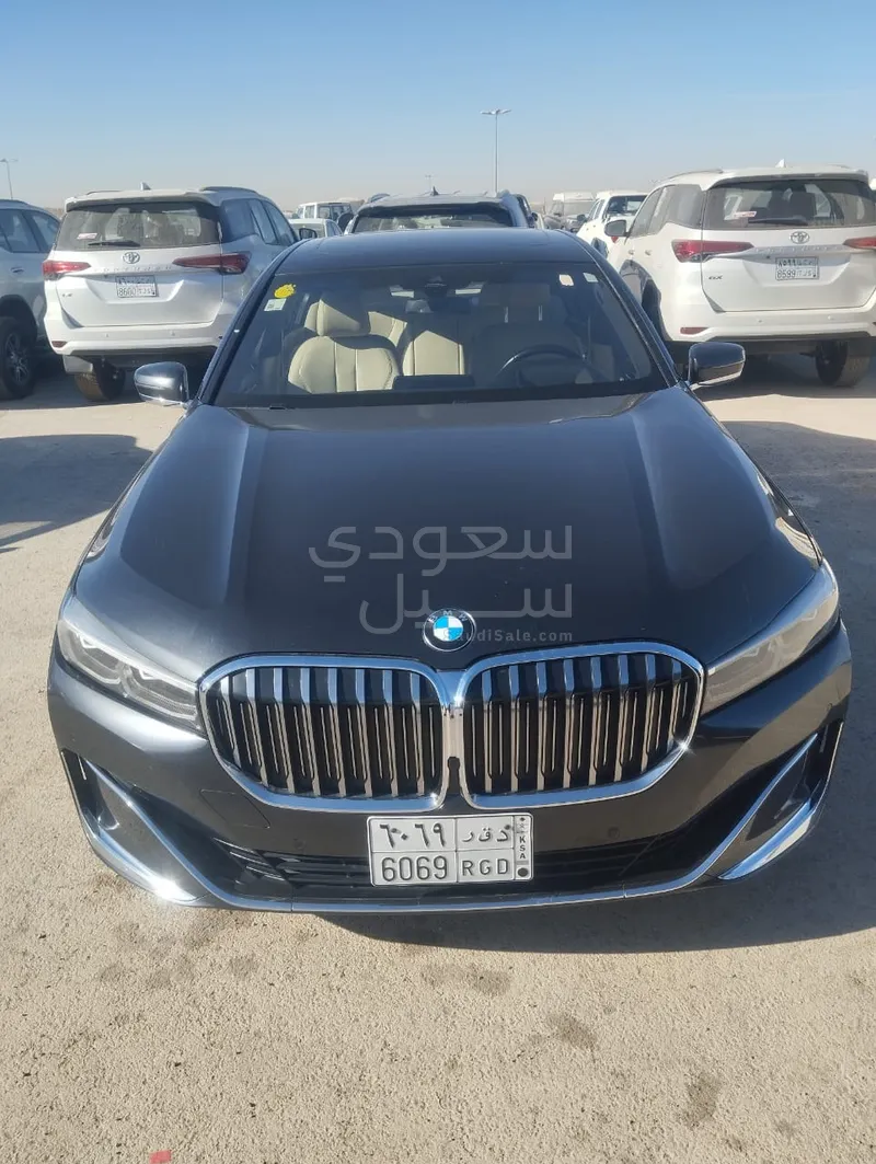 2020 BMW 7 Series 730Li