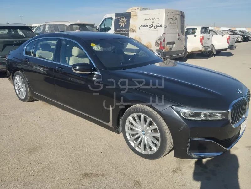 2020 BMW 7 Series 730Li