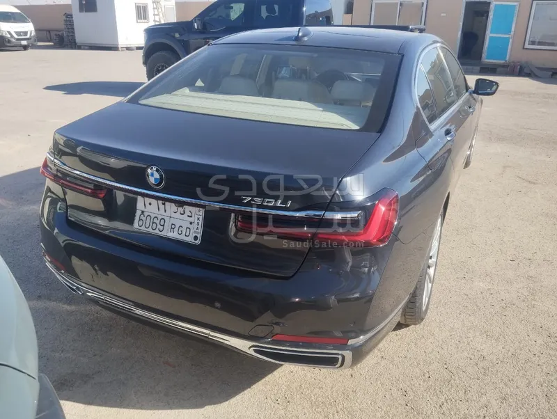 2020 BMW 7 Series 730Li