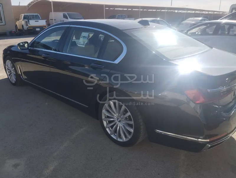2020 BMW 7 Series 730Li