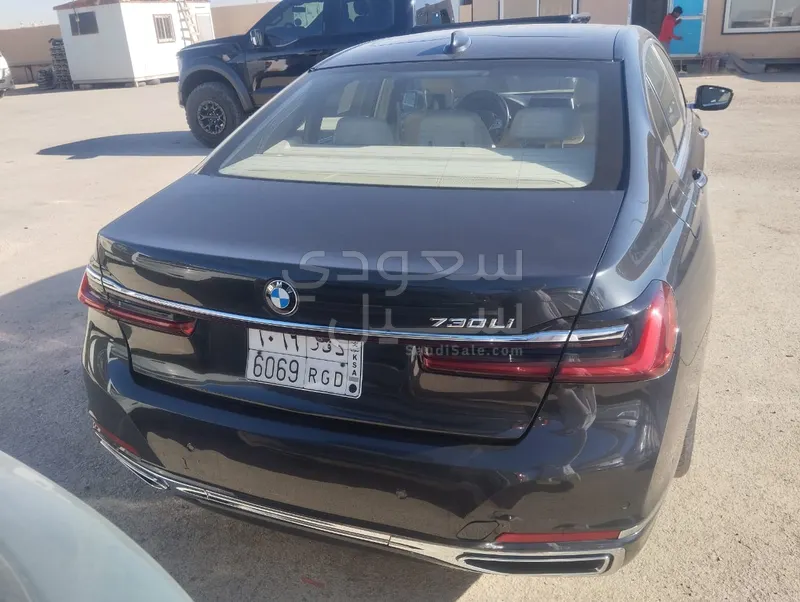 2020 BMW 7 Series 730Li