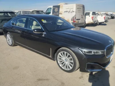 2020 BMW 7 Series 730Li