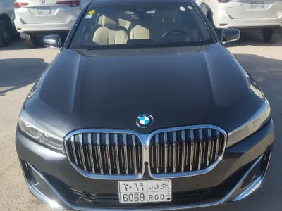 2020 BMW 7 Series 730Li