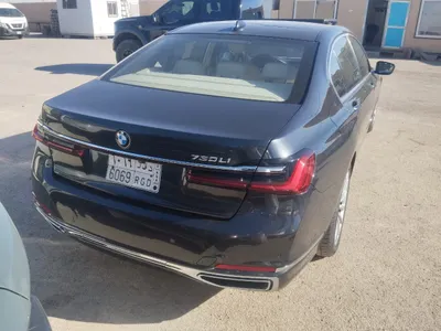 2020 BMW 7 Series 730Li