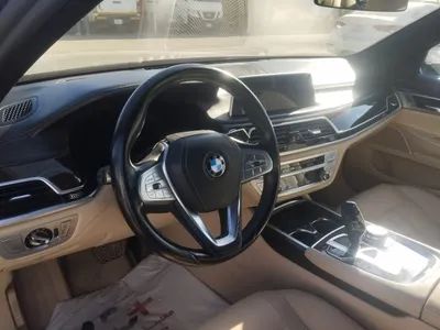 2020 BMW 7 Series 730Li