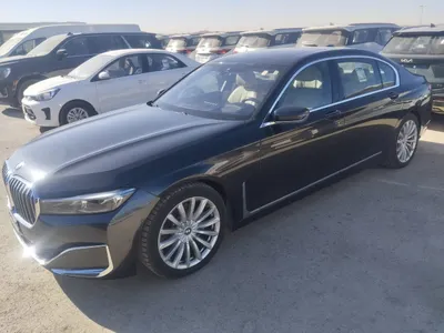 2020 BMW 7 Series 730Li
