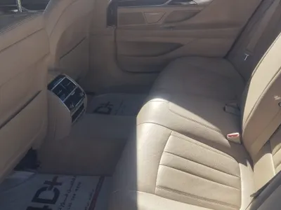 2020 BMW 7 Series 730Li