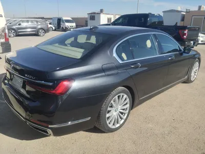 2020 BMW 7 Series 730Li