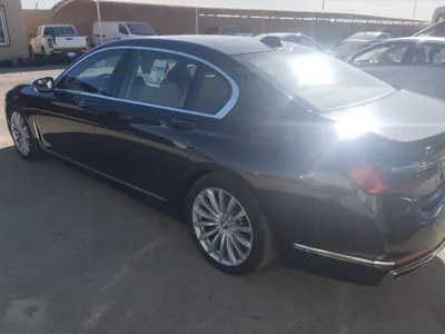 2020 BMW 7 Series 730Li