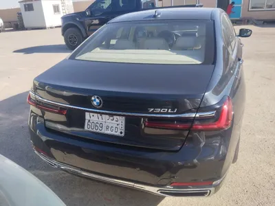 2020 BMW 7 Series 730Li